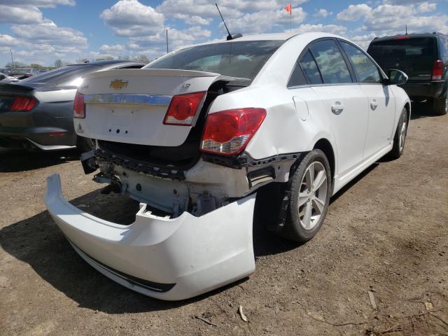 Photo 3 VIN: 1G1PE5SB0F7121762 - CHEVROLET CRUZE LT 