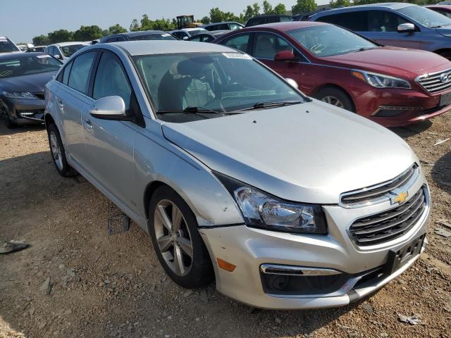 Photo 3 VIN: 1G1PE5SB0F7122264 - CHEVROLET CRUZE LT 