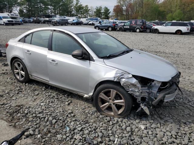 Photo 3 VIN: 1G1PE5SB0F7124337 - CHEVROLET CRUZE 