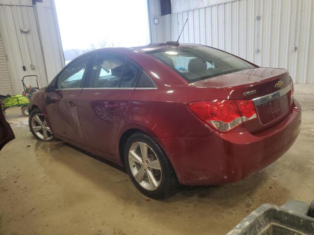 Photo 1 VIN: 1G1PE5SB0F7129182 - CHEVROLET CRUZE 