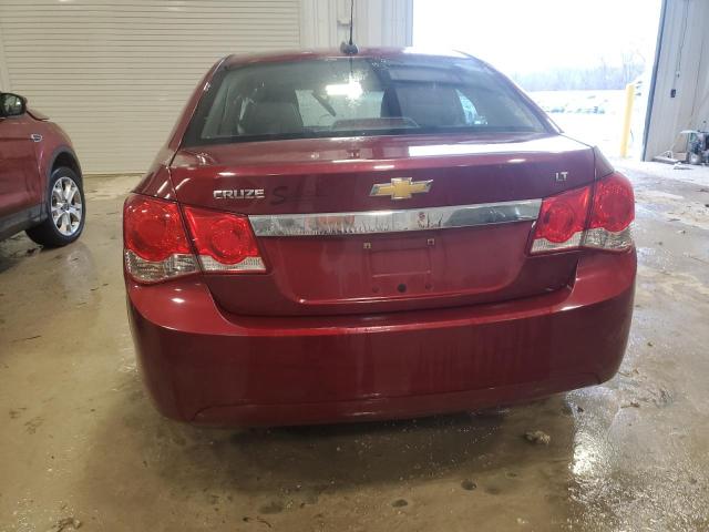 Photo 5 VIN: 1G1PE5SB0F7129182 - CHEVROLET CRUZE 