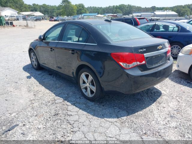 Photo 2 VIN: 1G1PE5SB0F7142420 - CHEVROLET CRUZE 