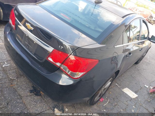 Photo 3 VIN: 1G1PE5SB0F7142420 - CHEVROLET CRUZE 