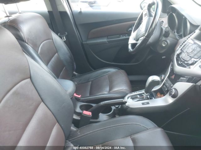 Photo 4 VIN: 1G1PE5SB0F7142420 - CHEVROLET CRUZE 