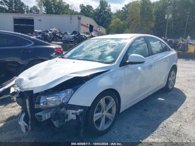 Photo 1 VIN: 1G1PE5SB0F7146130 - CHEVROLET CRUZE 