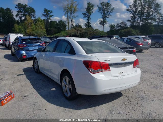 Photo 2 VIN: 1G1PE5SB0F7146130 - CHEVROLET CRUZE 