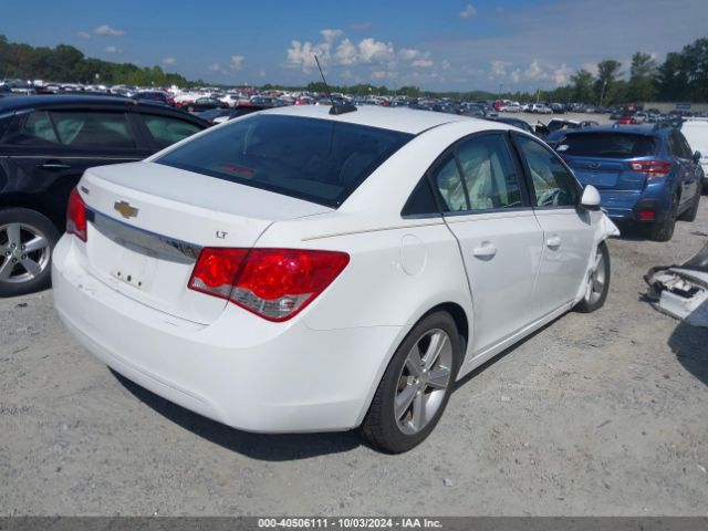 Photo 3 VIN: 1G1PE5SB0F7146130 - CHEVROLET CRUZE 