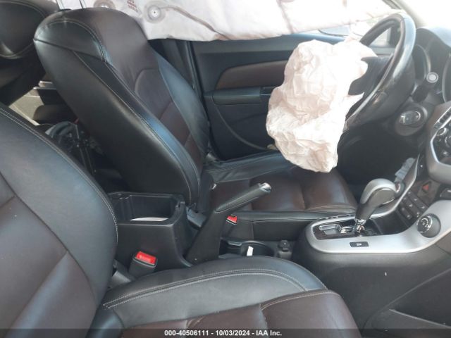 Photo 4 VIN: 1G1PE5SB0F7146130 - CHEVROLET CRUZE 