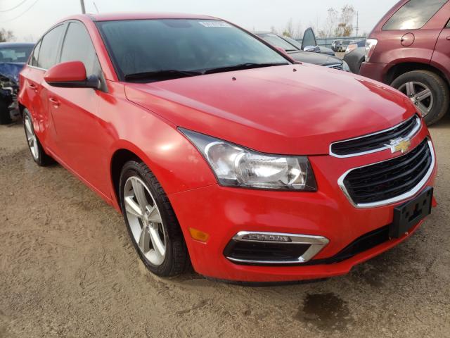 Photo 0 VIN: 1G1PE5SB0F7150937 - CHEVROLET CRUZE LT 