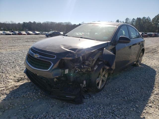 Photo 1 VIN: 1G1PE5SB0F7152574 - CHEVROLET CRUZE 