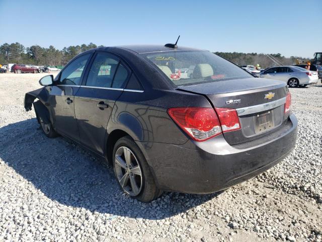 Photo 2 VIN: 1G1PE5SB0F7152574 - CHEVROLET CRUZE 