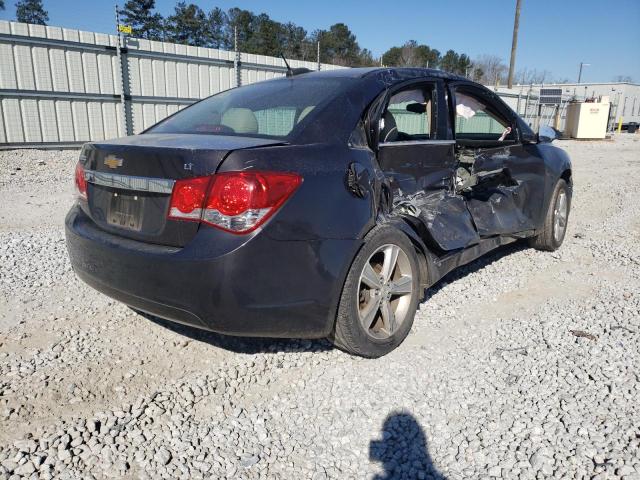 Photo 3 VIN: 1G1PE5SB0F7152574 - CHEVROLET CRUZE 