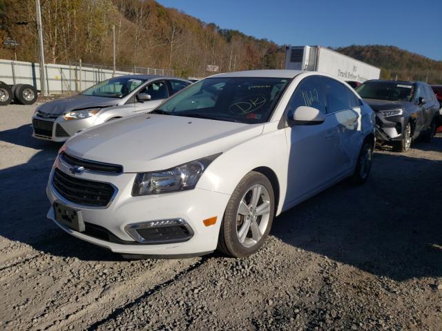 Photo 1 VIN: 1G1PE5SB0F7155474 - CHEVROLET CRUZE LT 