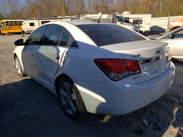 Photo 2 VIN: 1G1PE5SB0F7155474 - CHEVROLET CRUZE LT 