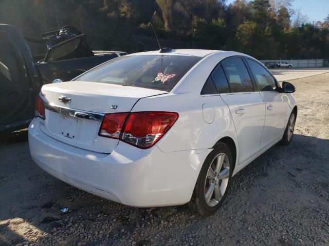 Photo 3 VIN: 1G1PE5SB0F7155474 - CHEVROLET CRUZE LT 