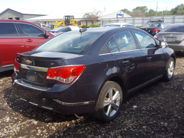 Photo 3 VIN: 1G1PE5SB0F7156396 - CHEVROLET CRUZE LT 