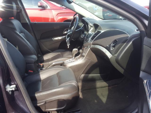 Photo 4 VIN: 1G1PE5SB0F7156396 - CHEVROLET CRUZE LT 