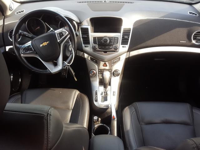 Photo 8 VIN: 1G1PE5SB0F7156396 - CHEVROLET CRUZE LT 