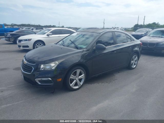 Photo 1 VIN: 1G1PE5SB0F7163607 - CHEVROLET CRUZE 