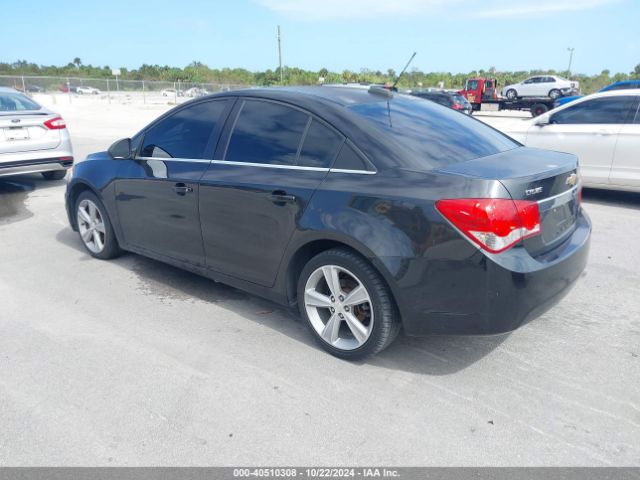 Photo 2 VIN: 1G1PE5SB0F7163607 - CHEVROLET CRUZE 