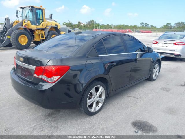 Photo 3 VIN: 1G1PE5SB0F7163607 - CHEVROLET CRUZE 