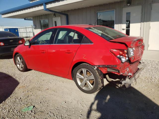 Photo 1 VIN: 1G1PE5SB0F7164899 - CHEVROLET CRUZE LT 