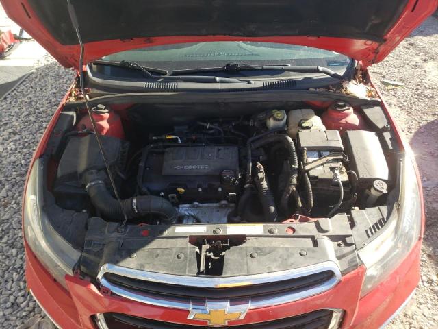 Photo 10 VIN: 1G1PE5SB0F7164899 - CHEVROLET CRUZE LT 