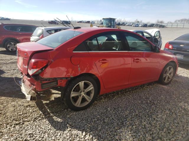 Photo 2 VIN: 1G1PE5SB0F7164899 - CHEVROLET CRUZE LT 