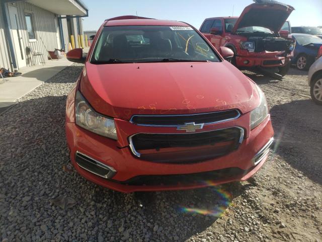 Photo 4 VIN: 1G1PE5SB0F7164899 - CHEVROLET CRUZE LT 