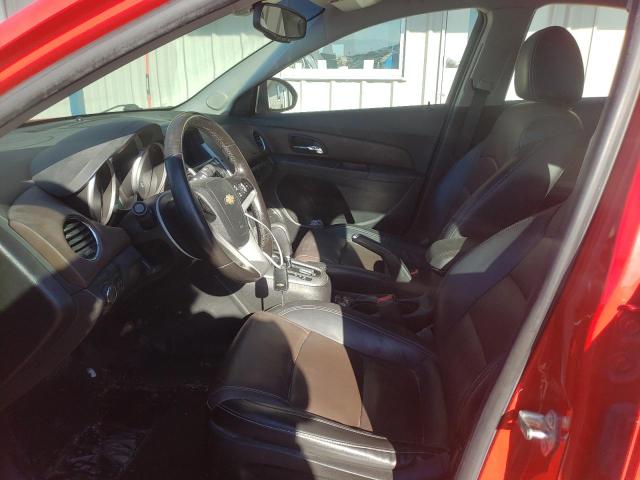 Photo 6 VIN: 1G1PE5SB0F7164899 - CHEVROLET CRUZE LT 