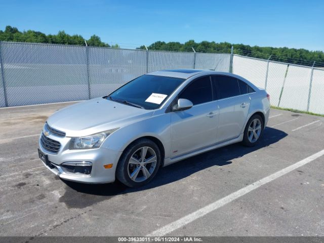 Photo 1 VIN: 1G1PE5SB0F7176986 - CHEVROLET CRUZE 