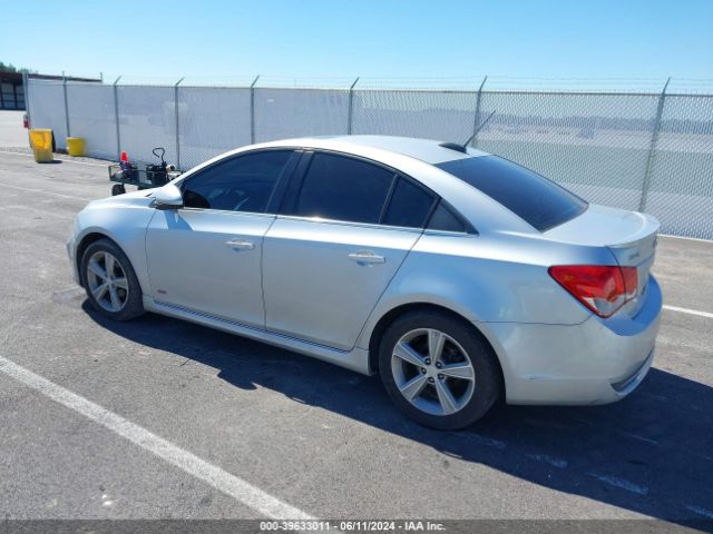 Photo 2 VIN: 1G1PE5SB0F7176986 - CHEVROLET CRUZE 