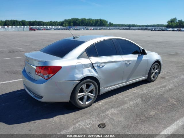 Photo 3 VIN: 1G1PE5SB0F7176986 - CHEVROLET CRUZE 