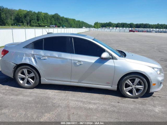 Photo 5 VIN: 1G1PE5SB0F7176986 - CHEVROLET CRUZE 