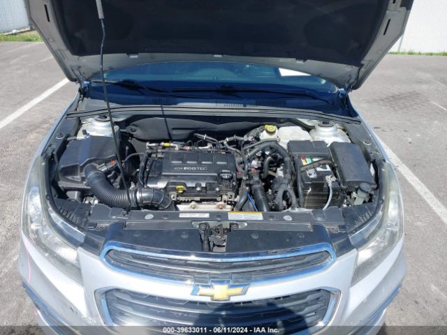 Photo 9 VIN: 1G1PE5SB0F7176986 - CHEVROLET CRUZE 