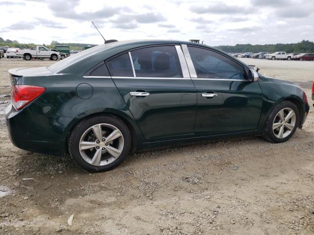 Photo 2 VIN: 1G1PE5SB0F7177006 - CHEVROLET CRUZE 