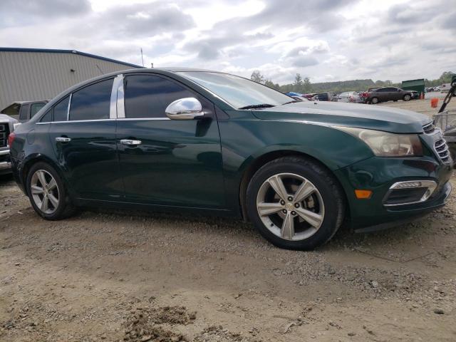 Photo 3 VIN: 1G1PE5SB0F7177006 - CHEVROLET CRUZE 