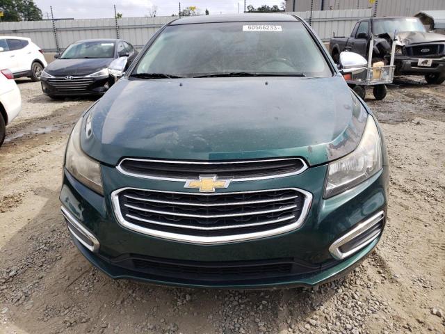 Photo 4 VIN: 1G1PE5SB0F7177006 - CHEVROLET CRUZE 