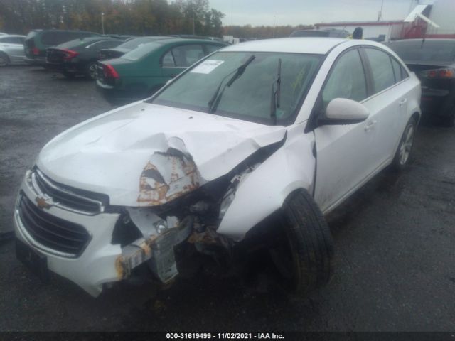 Photo 1 VIN: 1G1PE5SB0F7186384 - CHEVROLET CRUZE 