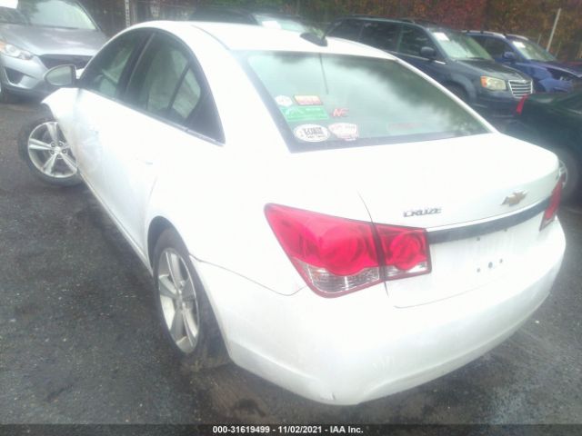 Photo 2 VIN: 1G1PE5SB0F7186384 - CHEVROLET CRUZE 