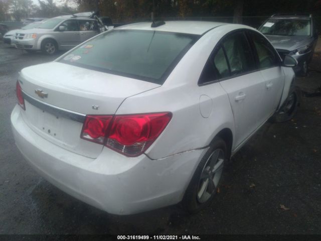 Photo 3 VIN: 1G1PE5SB0F7186384 - CHEVROLET CRUZE 