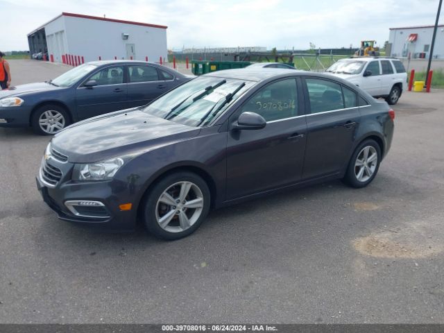 Photo 1 VIN: 1G1PE5SB0F7197403 - CHEVROLET CRUZE 