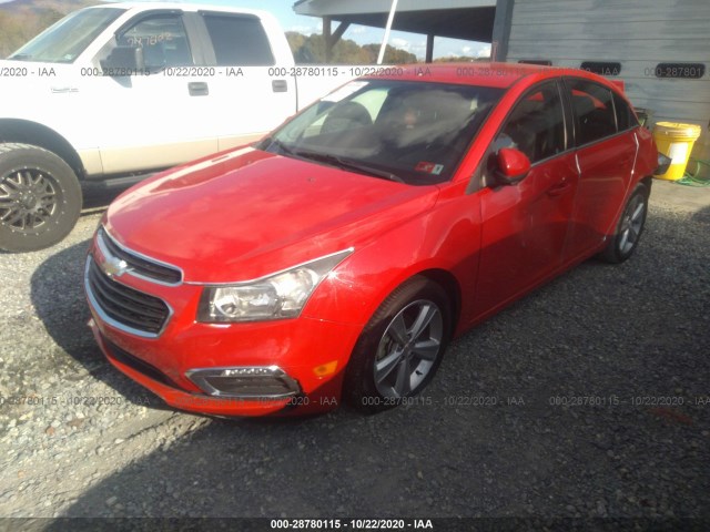 Photo 1 VIN: 1G1PE5SB0F7203524 - CHEVROLET CRUZE 