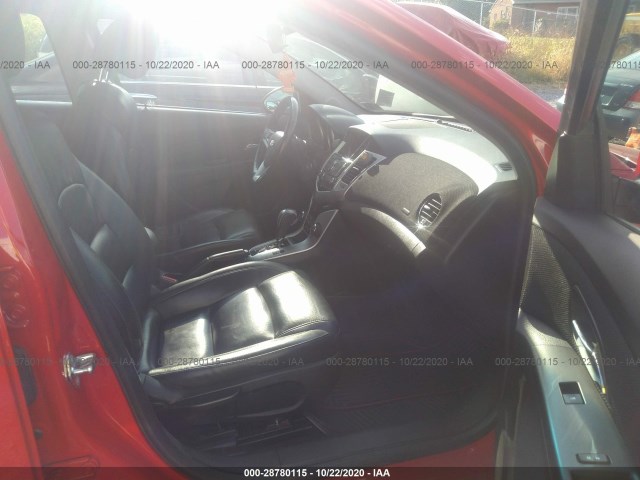 Photo 4 VIN: 1G1PE5SB0F7203524 - CHEVROLET CRUZE 