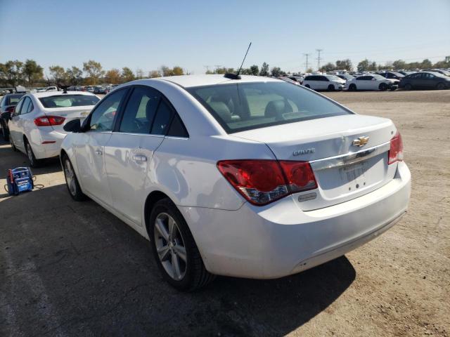 Photo 2 VIN: 1G1PE5SB0F7205113 - CHEVROLET CRUZE LT 