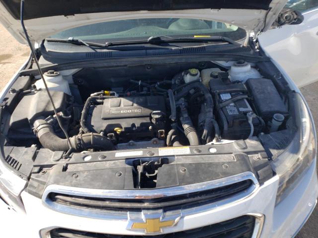 Photo 6 VIN: 1G1PE5SB0F7205113 - CHEVROLET CRUZE LT 