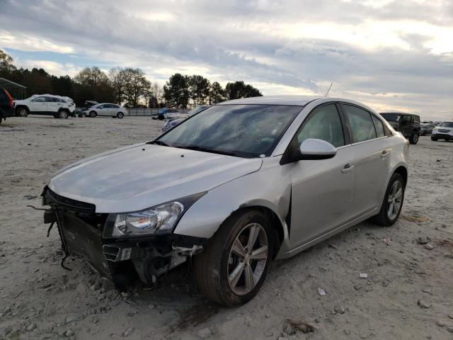 Photo 1 VIN: 1G1PE5SB0F7220081 - CHEVROLET CRUZE LT 