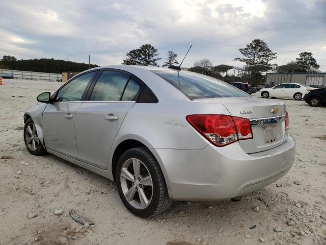 Photo 2 VIN: 1G1PE5SB0F7220081 - CHEVROLET CRUZE LT 