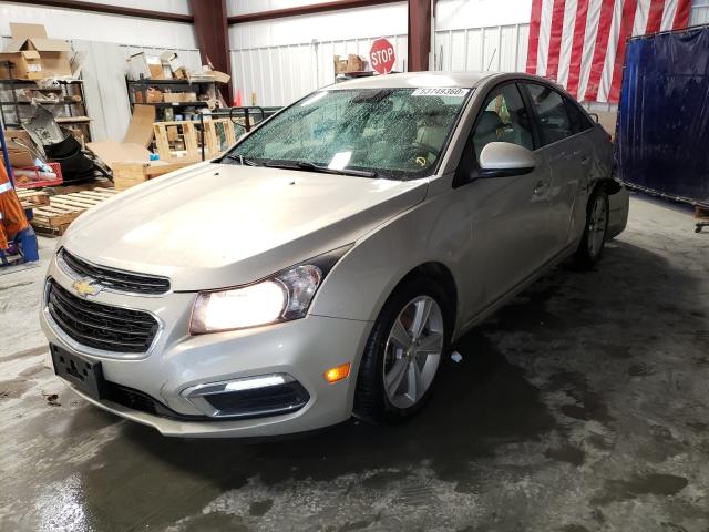 Photo 1 VIN: 1G1PE5SB0F7236782 - CHEVROLET CRUZE LT 