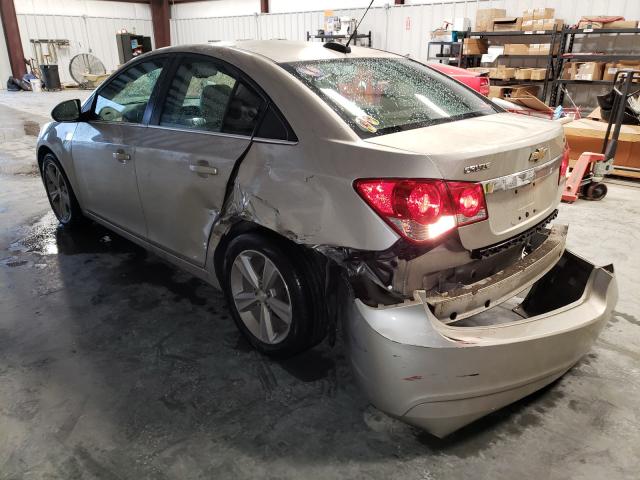 Photo 2 VIN: 1G1PE5SB0F7236782 - CHEVROLET CRUZE LT 